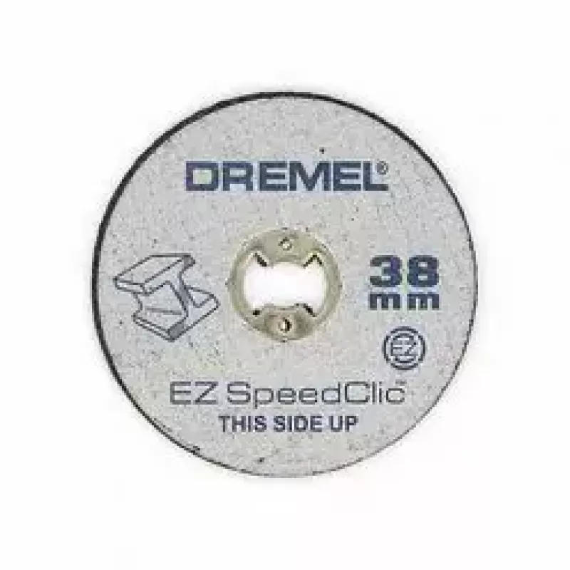 Zestaw akcesoriów Dremel EZ SpeedClic do cięcia