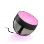 Philips Hue biały and colour ambience Iris lampa stołowa, Inteligentna lampa stołowa, Bluetooth/Zigbee, Czarny, LED, Metal, Tworzywo sztuczne, Niewymienne żarówki