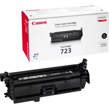 Canon 723BK tonery 1 szt. Oryginalny Czarny