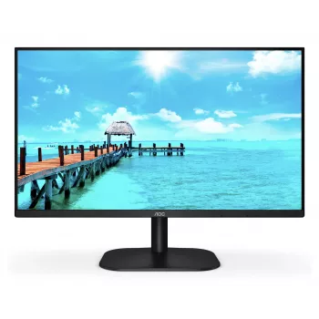 Monitor komputerowy AOC B2 27B2QAM 68,6 cm (27 cali) 1920 x 1080 pikseli Full HD LED Czarny