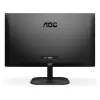 Monitor komputerowy AOC B2 27B2QAM 68,6 cm (27 cali) 1920 x 1080 pikseli Full HD LED Czarny