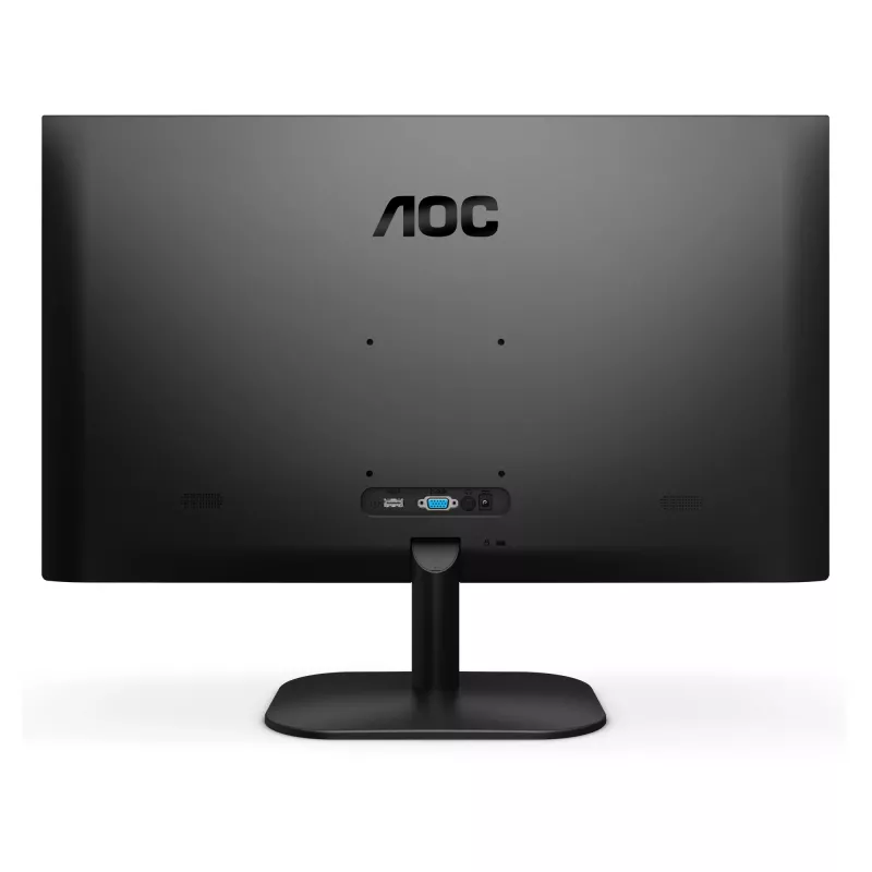 Monitor komputerowy AOC B2 27B2QAM 68,6 cm (27 cali) 1920 x 1080 pikseli Full HD LED Czarny