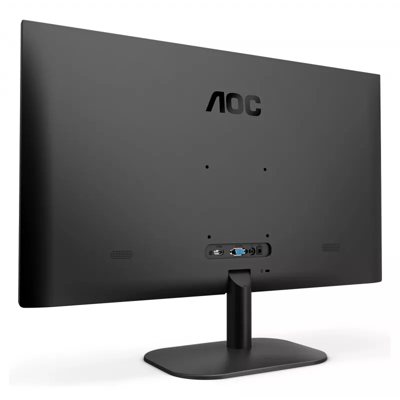 Monitor komputerowy AOC B2 27B2QAM 68,6 cm (27 cali) 1920 x 1080 pikseli Full HD LED Czarny