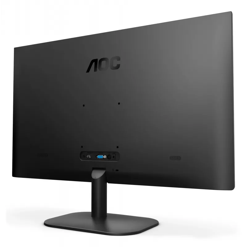 Monitor komputerowy AOC B2 27B2QAM 68,6 cm (27 cali) 1920 x 1080 pikseli Full HD LED Czarny