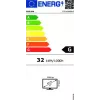 Philips 5000 series 27E1N5600HE/00 monitor komputerowy 68.6 cm (27 cali) 2560 x 1440 pikseli Quad HD LCD Czarny
