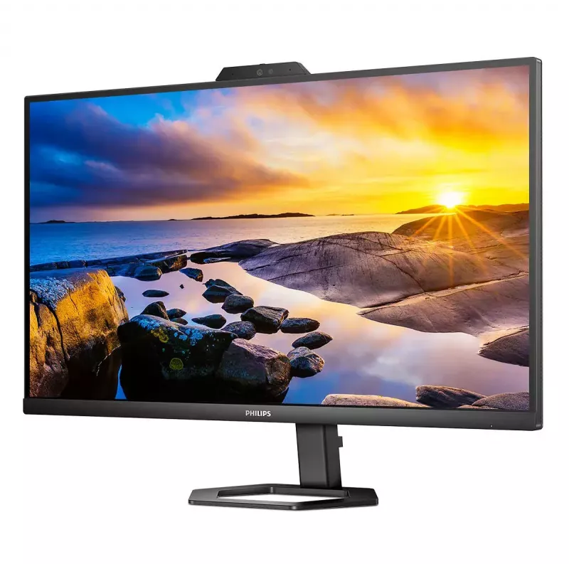 Philips 5000 series 27E1N5600HE/00 monitor komputerowy 68.6 cm (27 cali) 2560 x 1440 pikseli Quad HD LCD Czarny