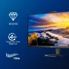 Philips 5000 series 27E1N5600HE/00 monitor komputerowy 68.6 cm (27 cali) 2560 x 1440 pikseli Quad HD LCD Czarny