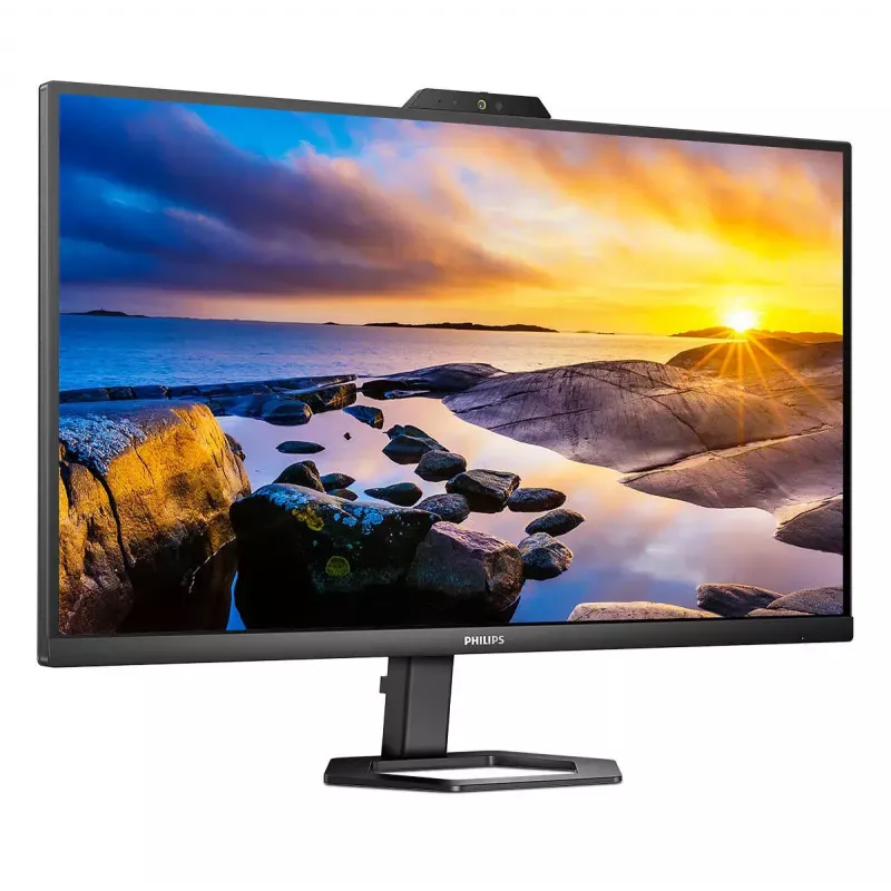Philips 5000 series 27E1N5600HE/00 monitor komputerowy 68.6 cm (27 cali) 2560 x 1440 pikseli Quad HD LCD Czarny