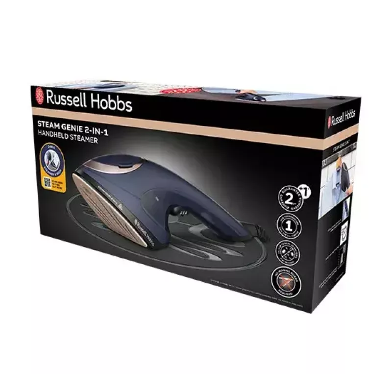 Parownica ręczna do ubrań Russell Hobbs 28370-56