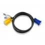 Kabel KVM ATEN 2L5203A czarny 3 m