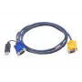Kabel USB KVM ATEN 6 m 2L-5206UP