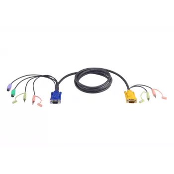 Kabel KVM ATEN 2L-5303P 3 m