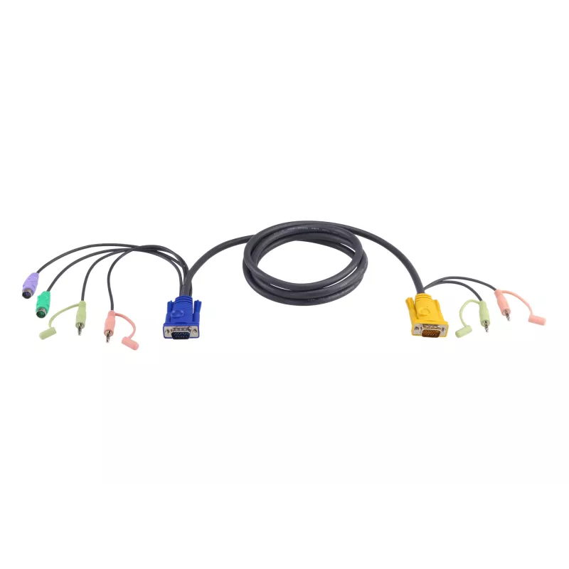 Kabel KVM ATEN 2L-5303P 3 m