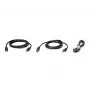Kabel KVM ATEN 2L-7D02UDPX3 1.8m USB DisplayPort