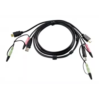 Kabel KVM ATEN HDMI 1,8m