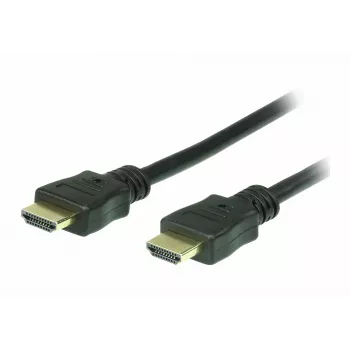 ATEN High Speed HDMI kabel with Ethernet 4K (4096 x 2160 @30Hz); 10 m HDMI kabel with Ethernet