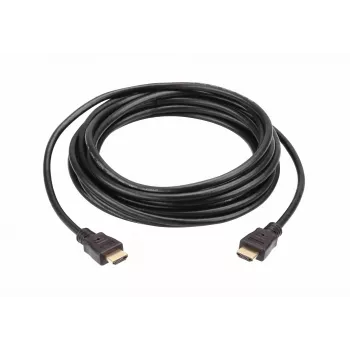 ATEN High Speed HDMI kabel with Ethernet 4K (4096 x 2160 @30Hz); 20 m HDMI kabel with Ethernet