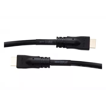 ATEN High Speed HDMI kabel with Ethernet 4K (4096 x 2160 @30Hz); 20 m HDMI kabel with Ethernet
