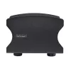Uchwyt ścienny do komputera PC StarTech.com, obsługa komputerów stacjonarnych do 18 kg, beznarzędziowa regulacja 50–200 mm, wytrzymała półka/uchwyt ścienny do obudowy PC/wieży