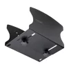 Uchwyt ścienny do komputera PC StarTech.com, obsługa komputerów stacjonarnych do 18 kg, beznarzędziowa regulacja 50–200 mm, wytrzymała półka/uchwyt ścienny do obudowy PC/wieży