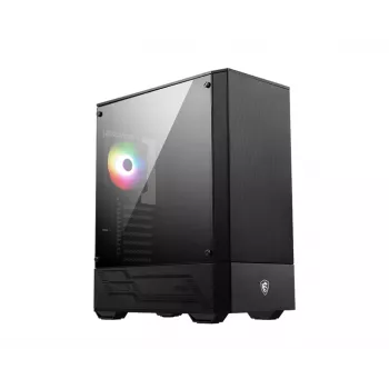 MSI MAG Forge 110R Midi Tower Czarny