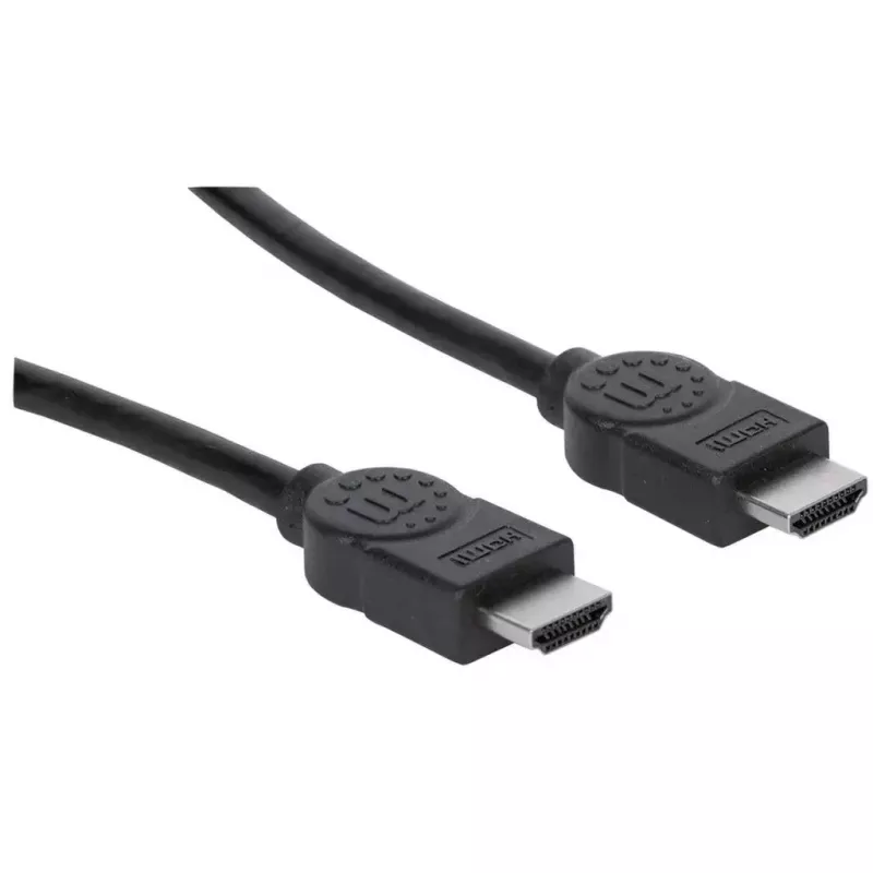 Kabel HDMI z Ethernetem Manhattan HDMM3MHS 3m