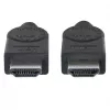 Kabel HDMI z Ethernetem Manhattan HDMM3MHS 3m