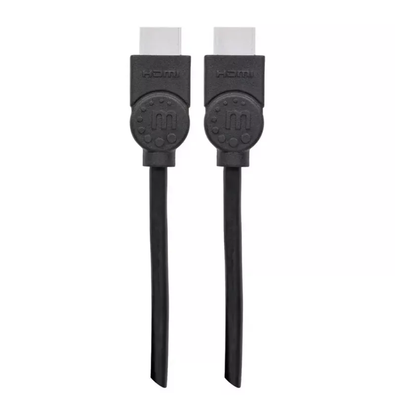 Kabel HDMI z Ethernetem Manhattan HDMM3MHS 3m
