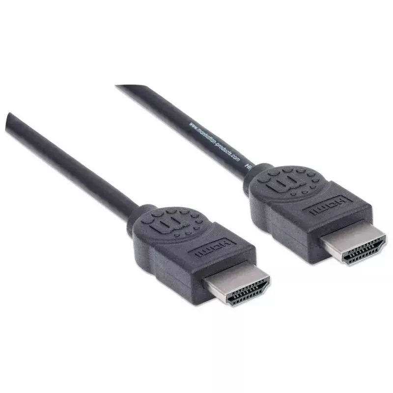 Kabel HDMI męsko-męski Manhattan HDMIMM15HS 5m