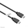 Neomounts HDMI10MM kabel HDMI - 3 metry