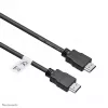Neomounts HDMI10MM kabel HDMI - 3 metry