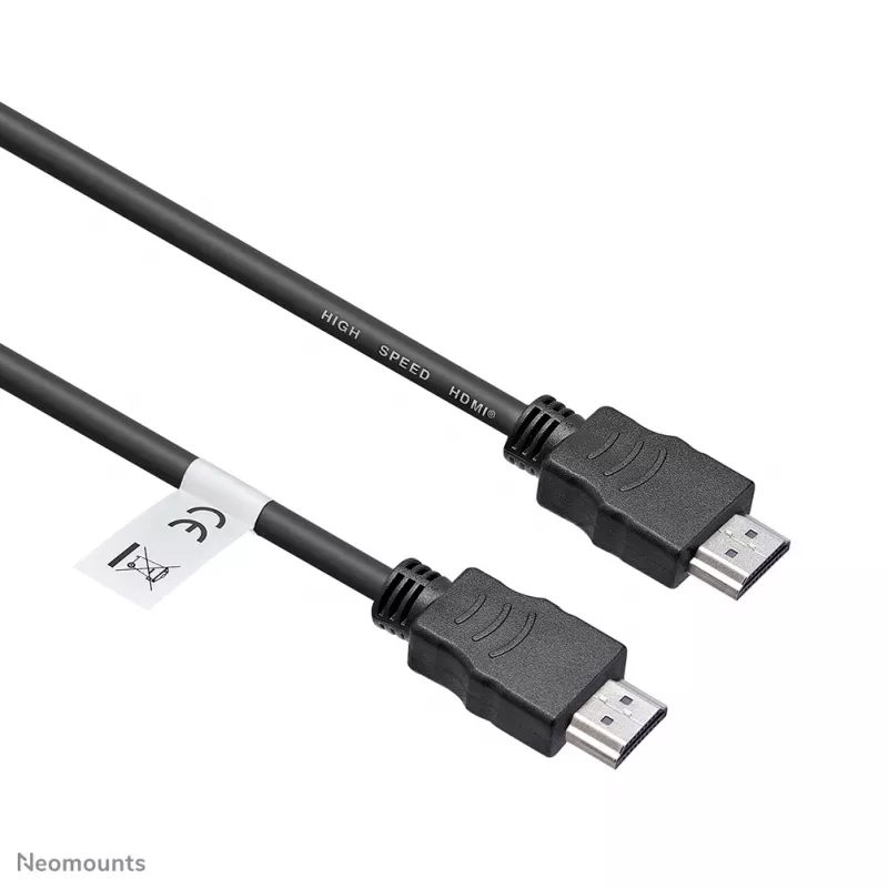 Neomounts HDMI10MM kabel HDMI - 3 metry