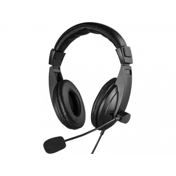 Zestaw słuchawkowy Sandberg Saver MiniJack Headset Large