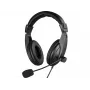 Zestaw słuchawkowy Sandberg Saver MiniJack Headset Large