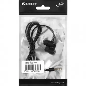 Słuchawki Sandberg Saver Earphones