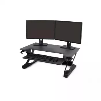 Standing Desk Ergotron WorkFit-TL Czarny