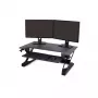 Standing Desk Ergotron WorkFit-TL Czarny