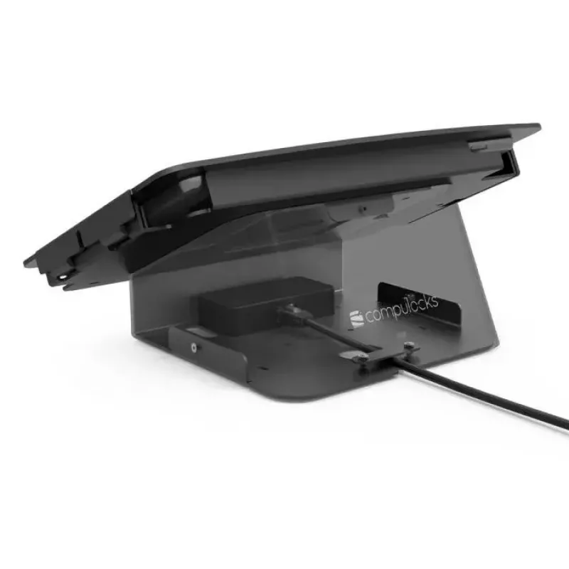 Stojak AV Capsule Compulocks 341B czarny