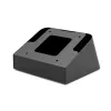 Stojak AV Capsule Compulocks 341B czarny