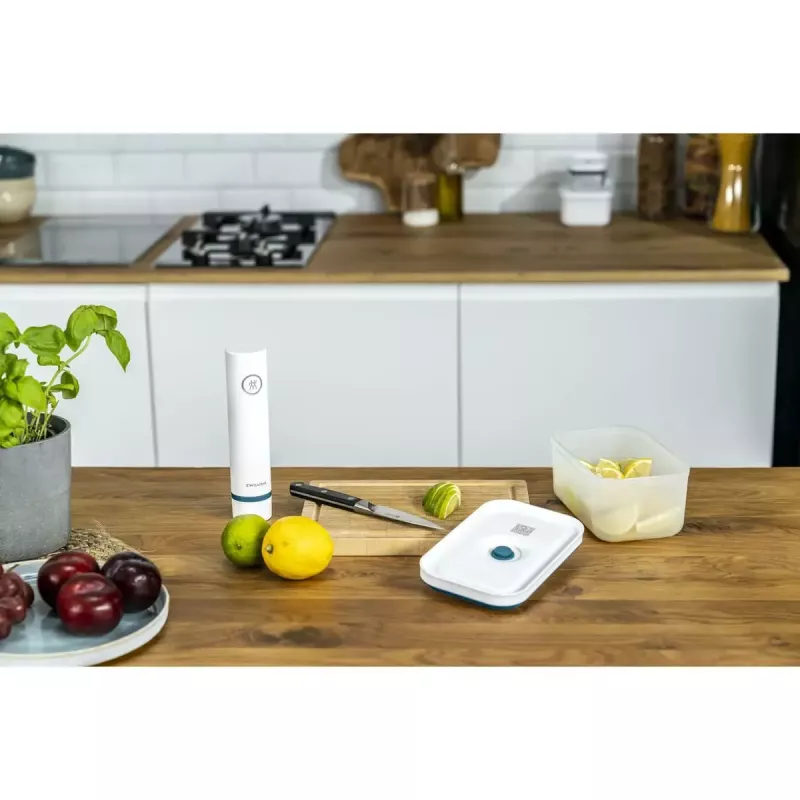 Pakowarka próżniowa ZWILLING 36815-017-0 niebieska 110-240V BPA Free