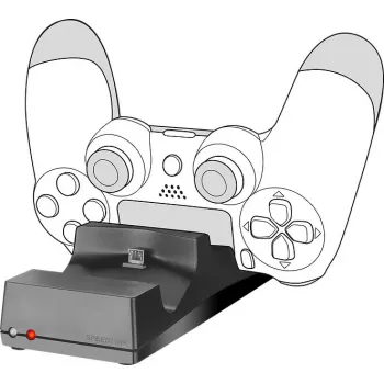 Kontrolery do gier SPEEDLINK JAZZ Czarny USB