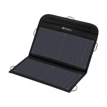 Sandberg Ładowarka solarna 13 W 2xUSB