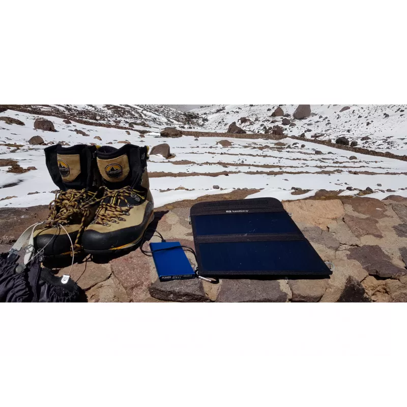 Sandberg Ładowarka solarna 13 W 2xUSB