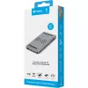 Przenośny powerbank Sandberg Powerbank 10000 PD20W+Wireless, 10000 mAh