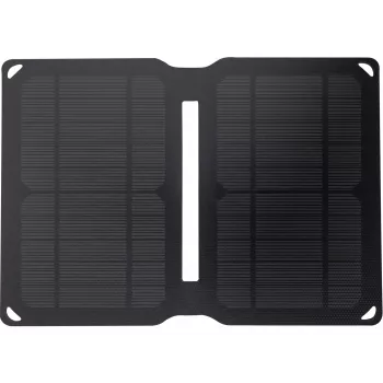 Sandberg Solar Charger 10W 2xUSB Outdoor Universal Czarny