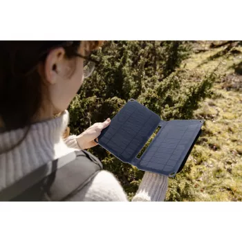 Sandberg Solar Charger 10W 2xUSB Outdoor Universal Czarny