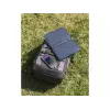 Sandberg Solar Charger 10W 2xUSB Outdoor Universal Czarny