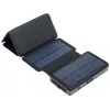 Powerbank Sandberg Solar 6-Panel 20000mAh, polimer litowo-jonowy, czarny