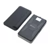 Powerbank Sandberg Solar 6-Panel 20000mAh, polimer litowo-jonowy, czarny
