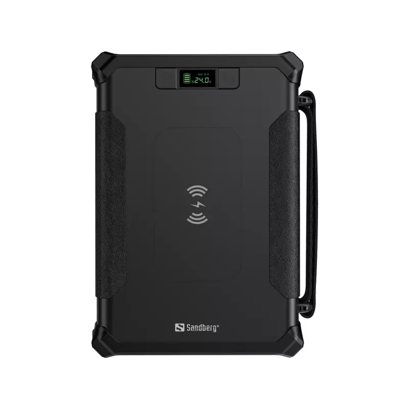 Przenośny powerbank Sandberg Survivor 8in1 96000 mAh